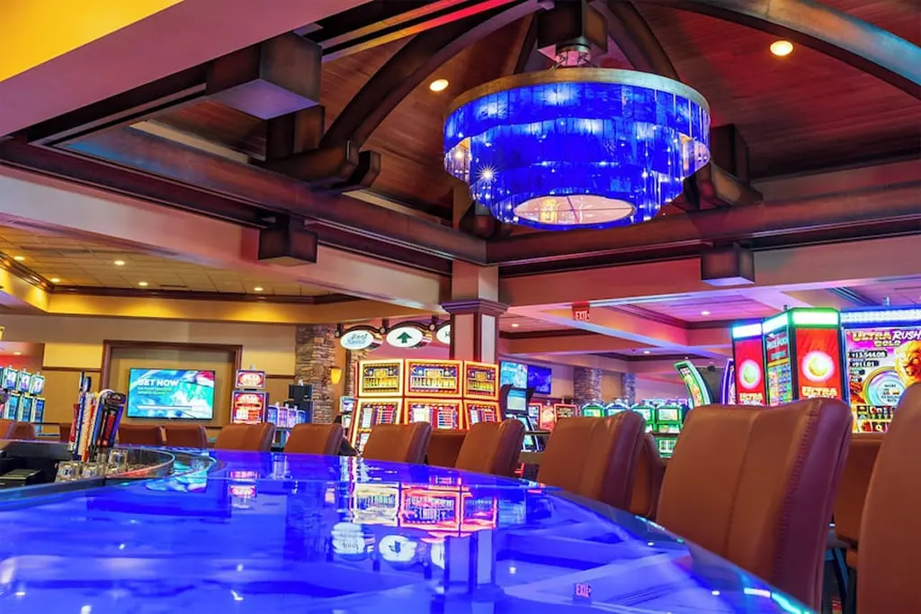 Silver Reef Casino Resort — nowoczesny kurort z spa i basenem